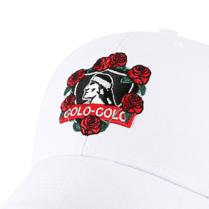 JOCKEY 47 BRAND MVP COLO COLO SNAPBACK BLANCO CLASICO - 3