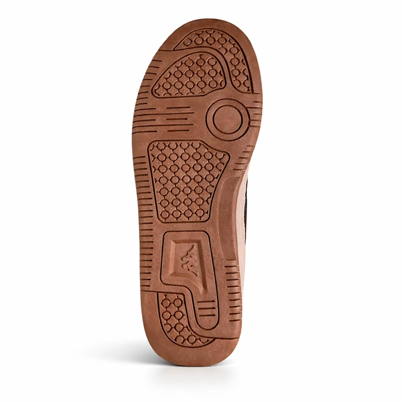 ZAPATILLAS URBANAS HOMBRE KAPPA WHT TOFU-BRW COC - 5