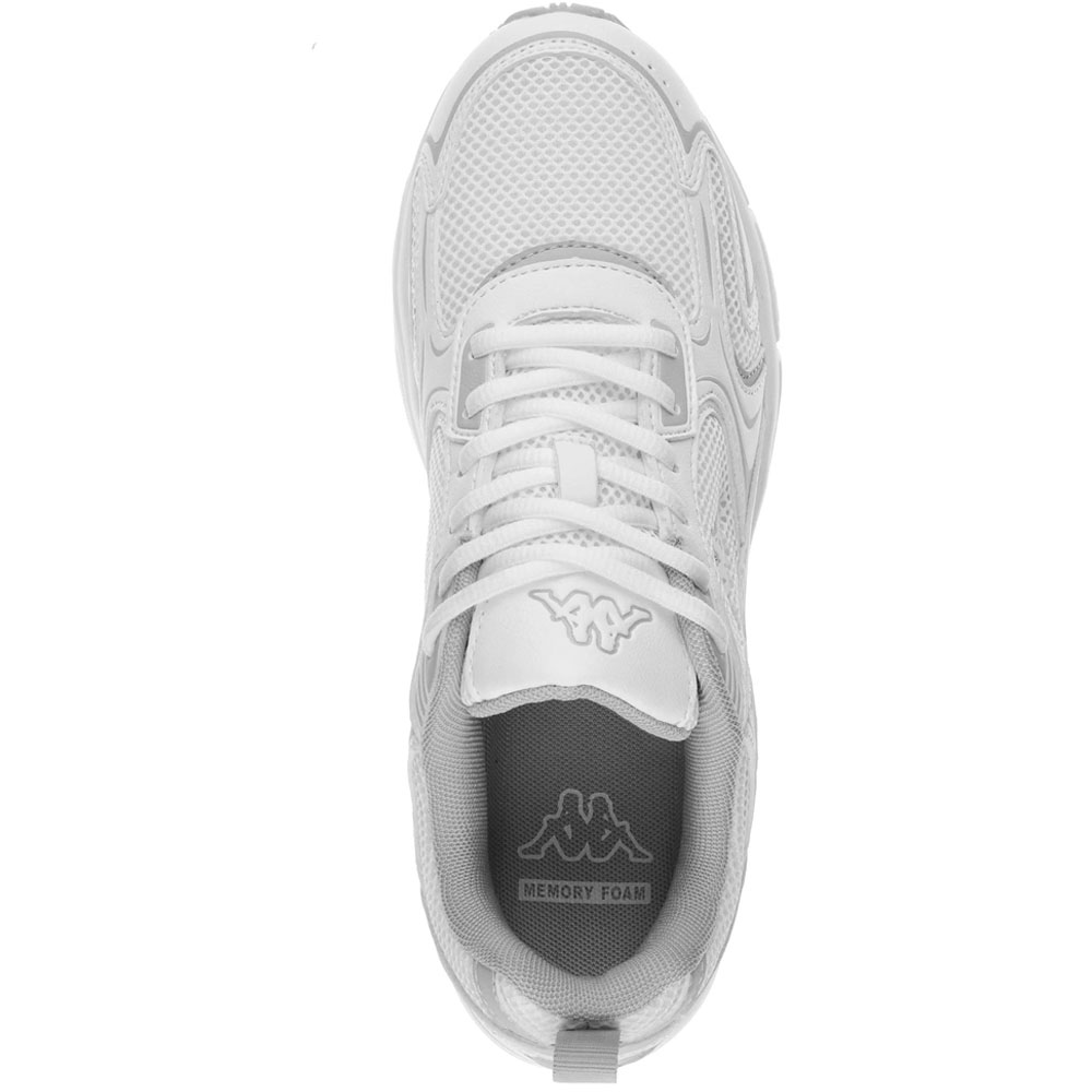 ZAPATILLAS URBANAS HOMBRE KAPPA LOGO MYGIDO 3 BLANCO - 4