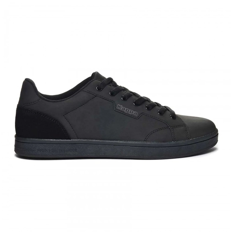 ZAPATILLAS NEGRAS HOMBRE KAPPA LOGO TANGO JET - 1