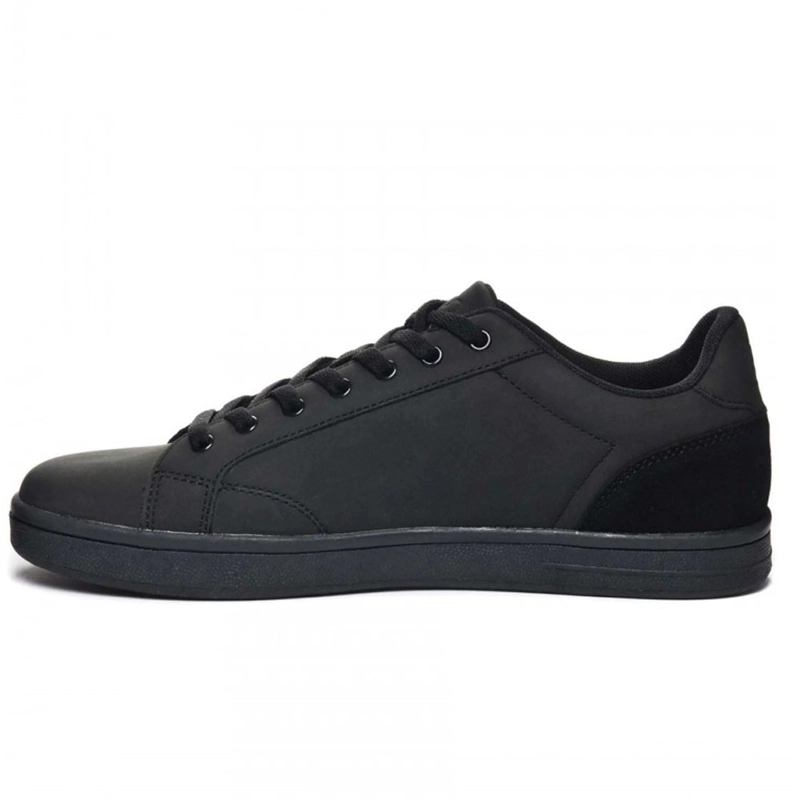 ZAPATILLAS NEGRAS HOMBRE KAPPA LOGO TANGO JET - 3