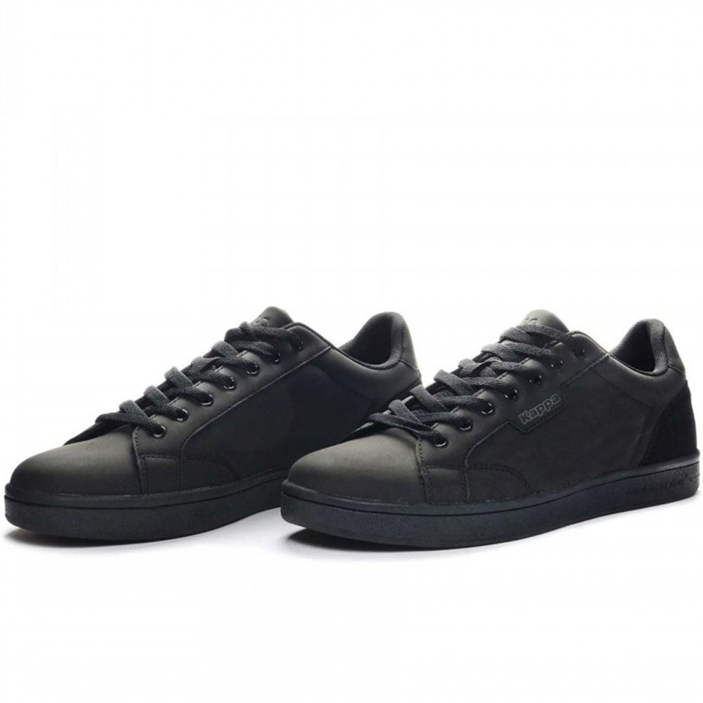 ZAPATILLAS NEGRAS HOMBRE KAPPA LOGO TANGO JET - 4