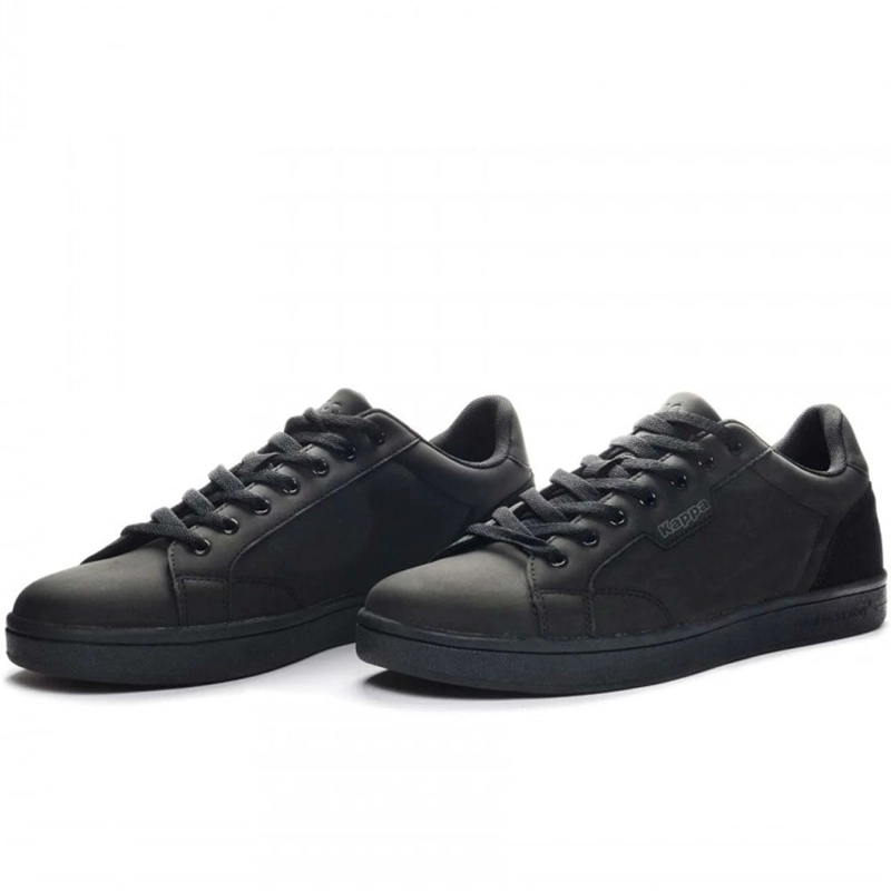 ZAPATILLAS NEGRAS HOMBRE KAPPA LOGO TANGO JET - 7