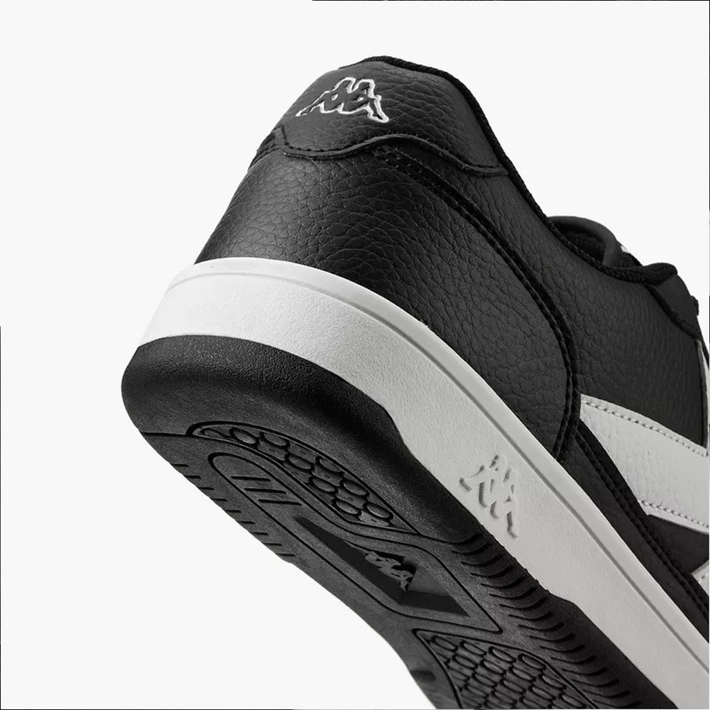 ZAPATILLAS URBANAS HOMBRE KAPPA LOGO KARUSHI NEGRO - 4