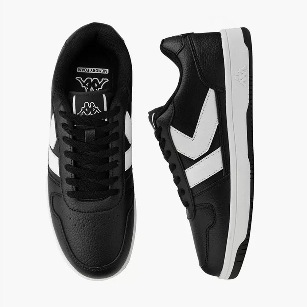 ZAPATILLAS URBANAS HOMBRE KAPPA LOGO KARUSHI NEGRO - 5