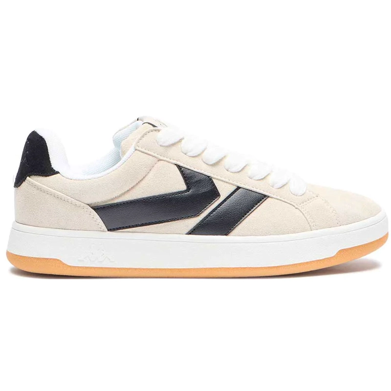 ZAPATILLAS URBANAS HOMBRE KAPPA LOGO MARLON BLANCO - 1
