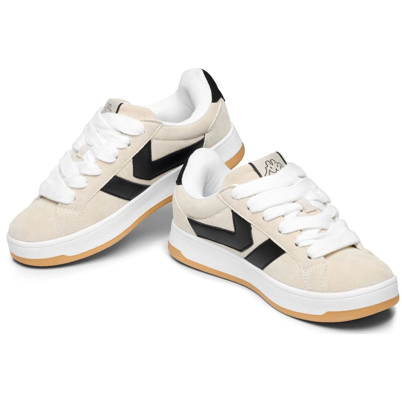 ZAPATILLAS URBANAS HOMBRE KAPPA LOGO MARLON BLANCO - 3