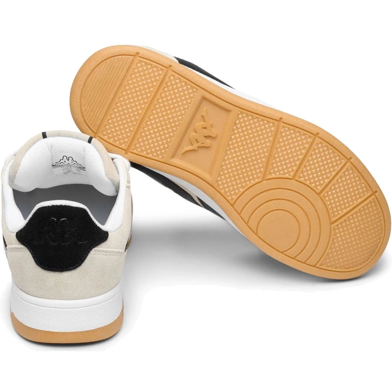ZAPATILLAS URBANAS HOMBRE KAPPA LOGO MARLON BLANCO - 4