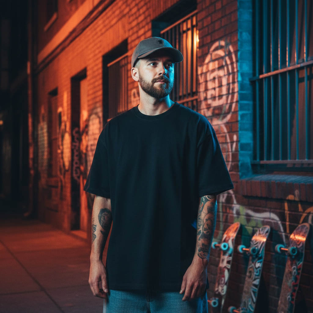 JOCKEY GRIS GRIZZLY GRIPTAPE OG BEAR MINI DAD HAT - 7