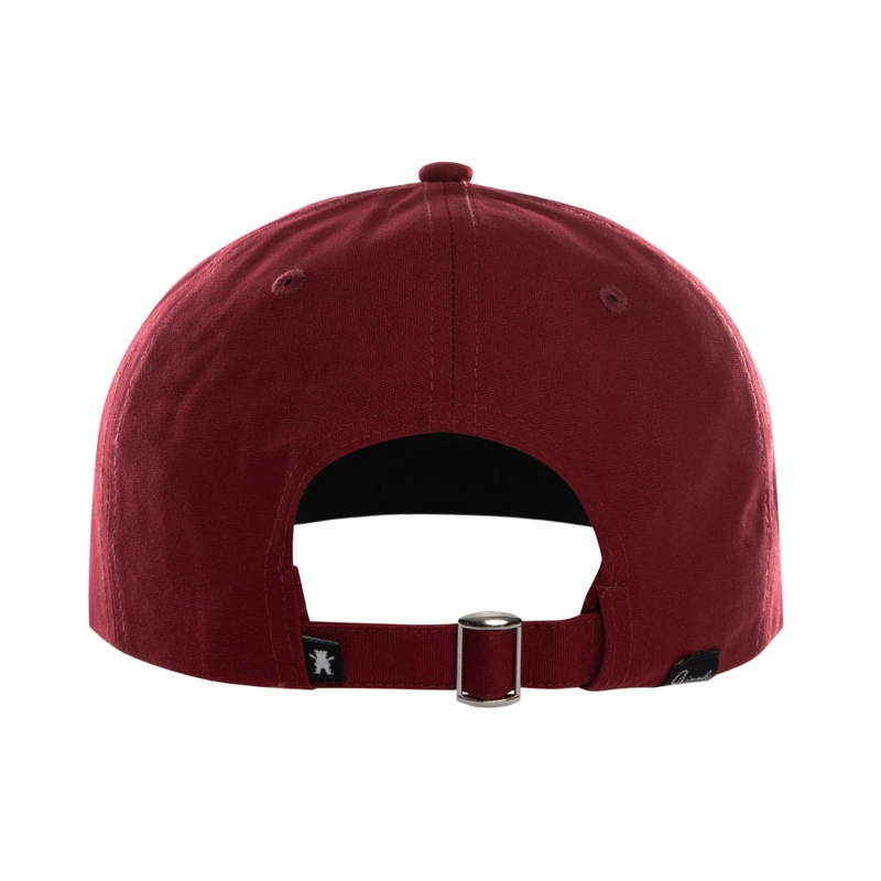 JOCKEY BURDEO GRIZZLY GRIPTAPE OG BEAR MINI DAD HAT - 3