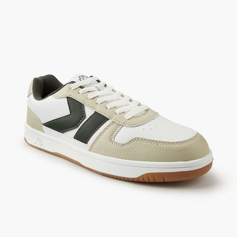 ZAPATILLAS URBANAS HOMBRE KAPPA LOGO KARUSHI BLANCO OYSTE - 2