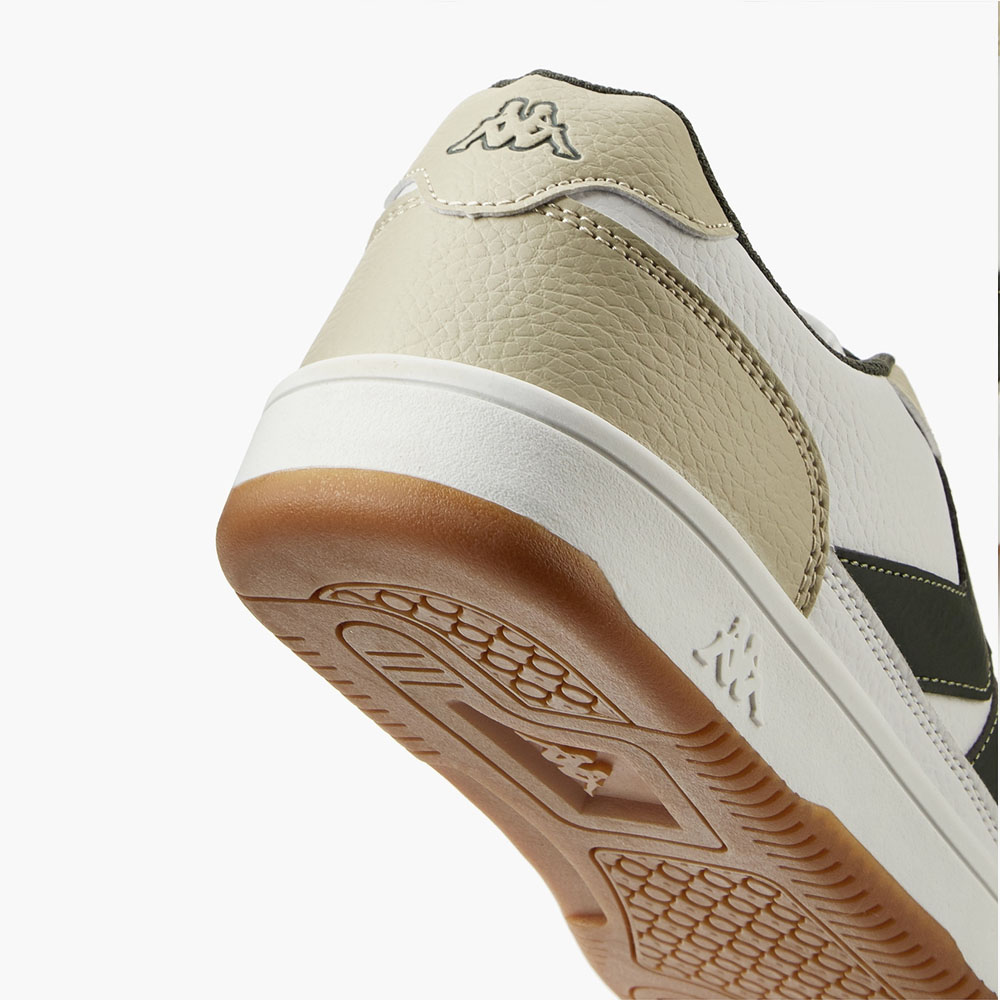ZAPATILLAS URBANAS HOMBRE KAPPA LOGO KARUSHI BLANCO OYSTE - 4