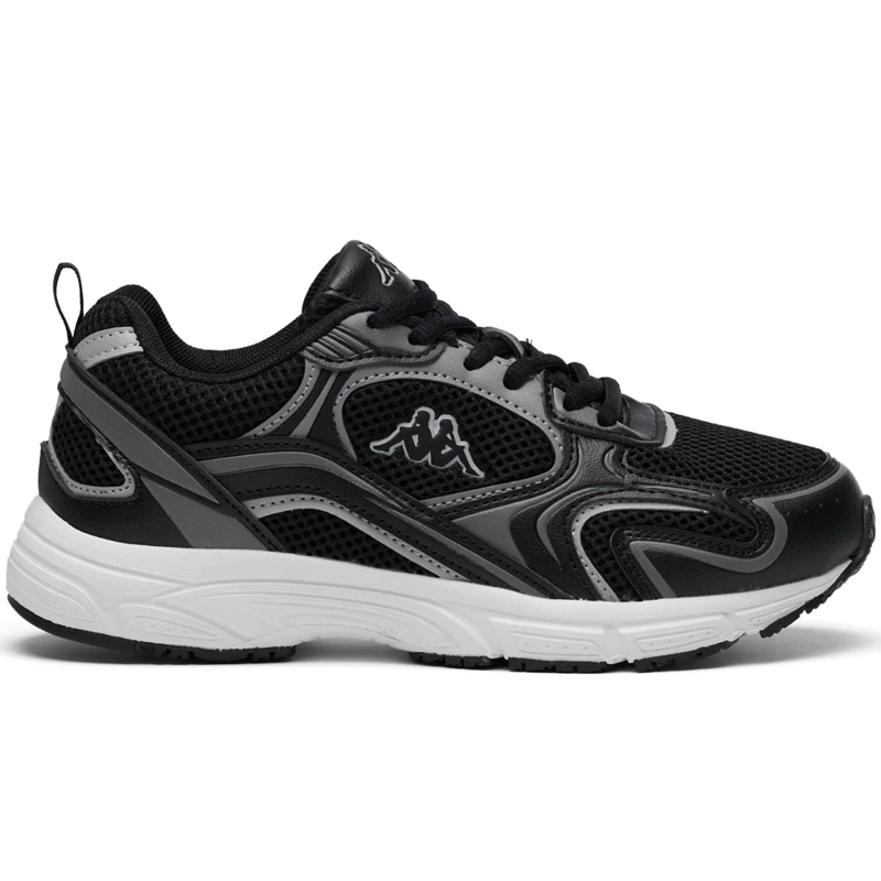 ZAPATILLAS URBANAS HOMBRE KAPPA LOGO MYGIDO NEGRO - 1