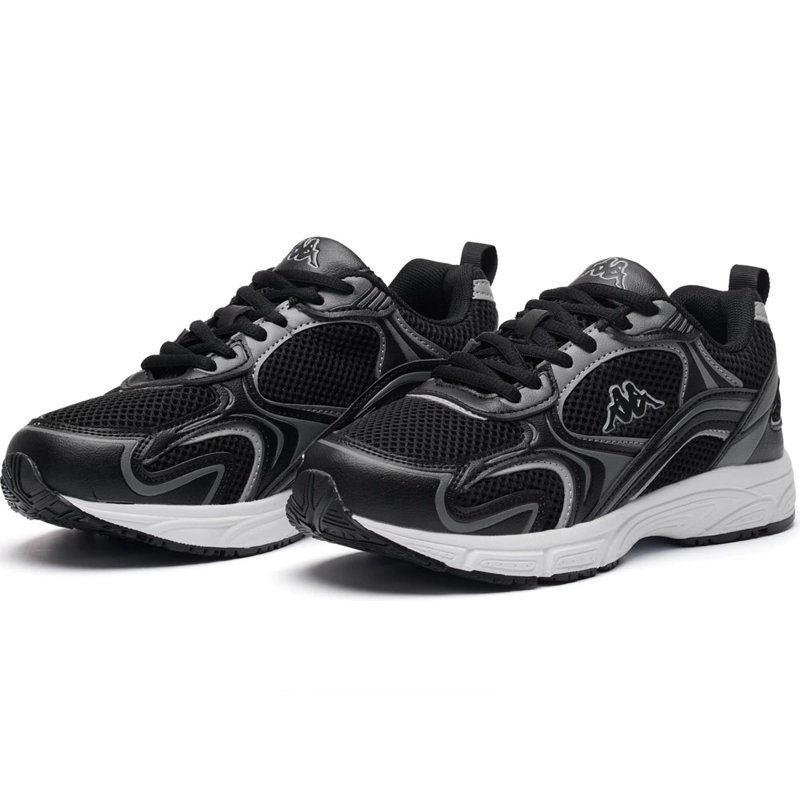 ZAPATILLAS URBANAS HOMBRE KAPPA LOGO MYGIDO NEGRO - 3