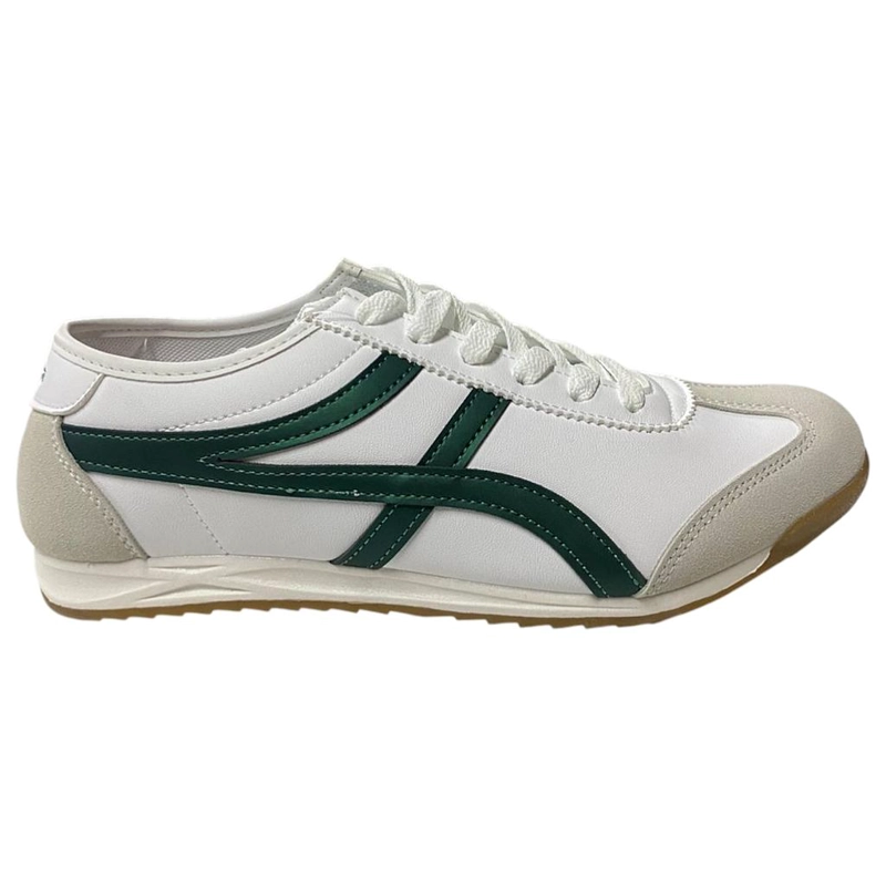 ZAPATILLAS HOMBRE URBANAS DUHBE WHITE GREEN AVIA - 1