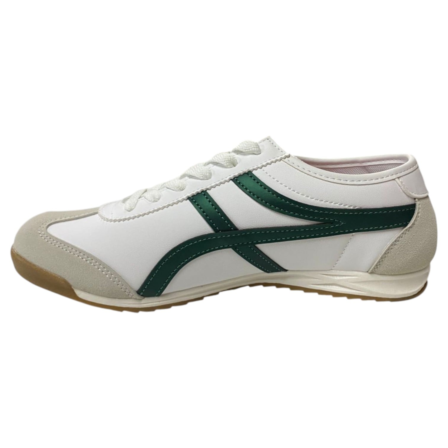 ZAPATILLAS HOMBRE URBANAS DUHBE WHITE GREEN AVIA - 2
