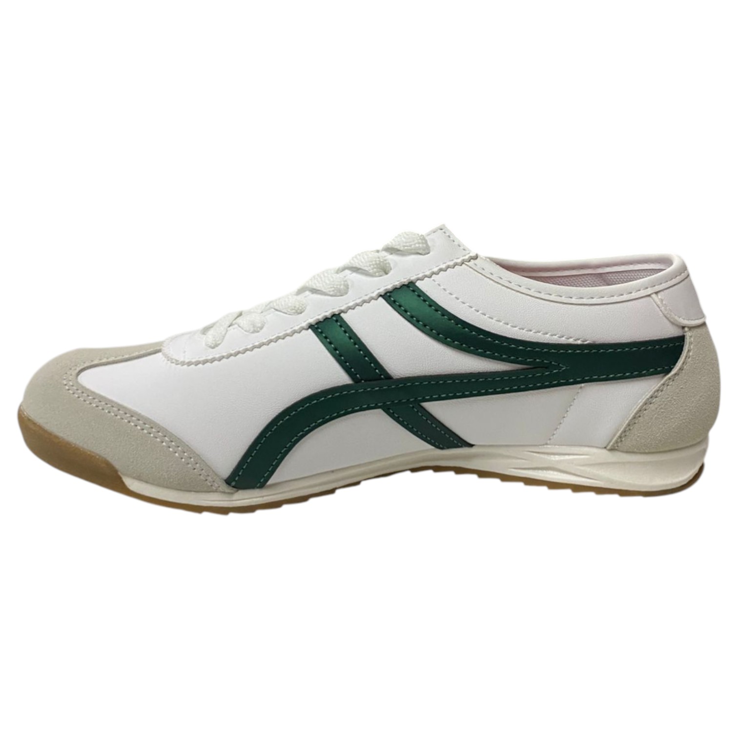 ZAPATILLAS HOMBRE URBANAS DUHBE WHITE GREEN AVIA - 2