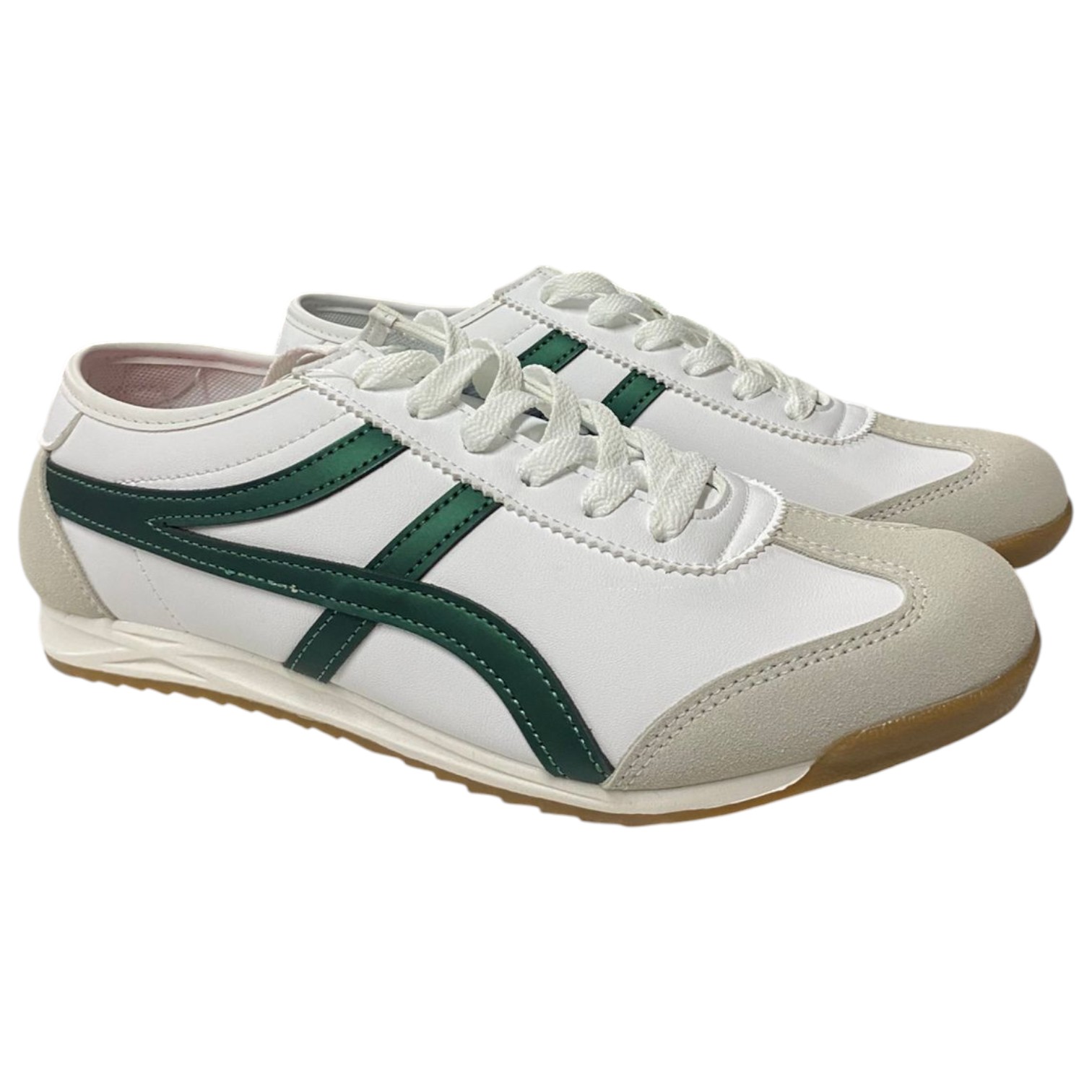 ZAPATILLAS HOMBRE URBANAS DUHBE WHITE GREEN AVIA - 3