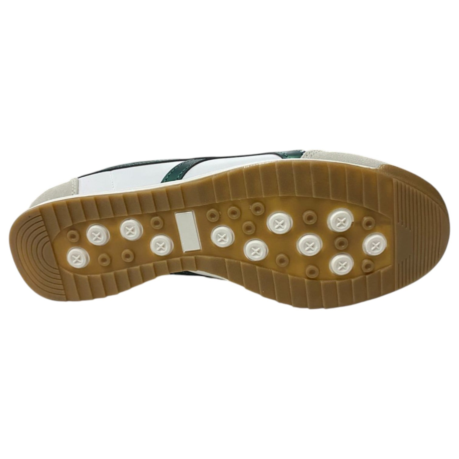 ZAPATILLAS HOMBRE URBANAS DUHBE WHITE GREEN AVIA - 4