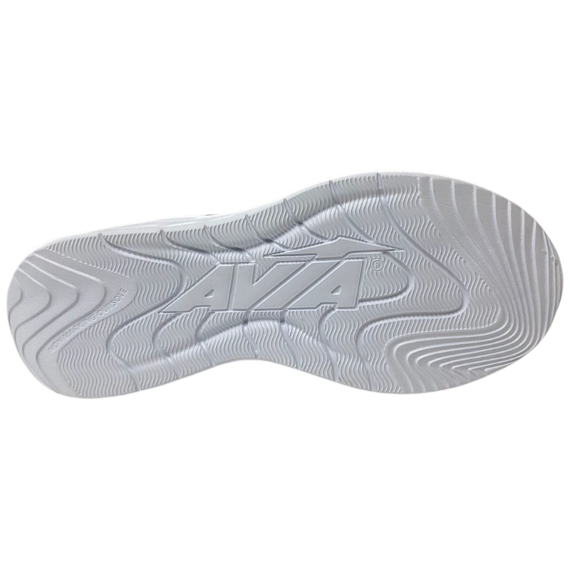 ZAPATILLAS RUNNING HOMBRE AVIA KASSEL STEEL BLUE - 4