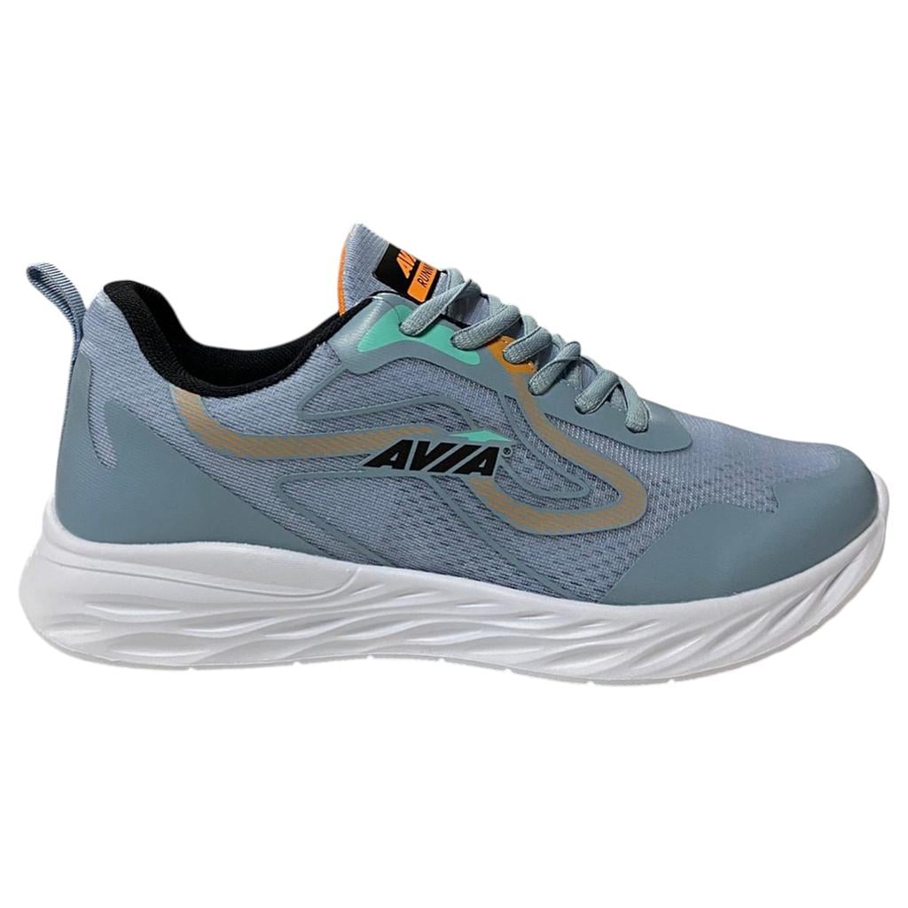 ZAPATILLAS RUNNING MUJER AVIA HAGEN LIGHT BLUE - 1
