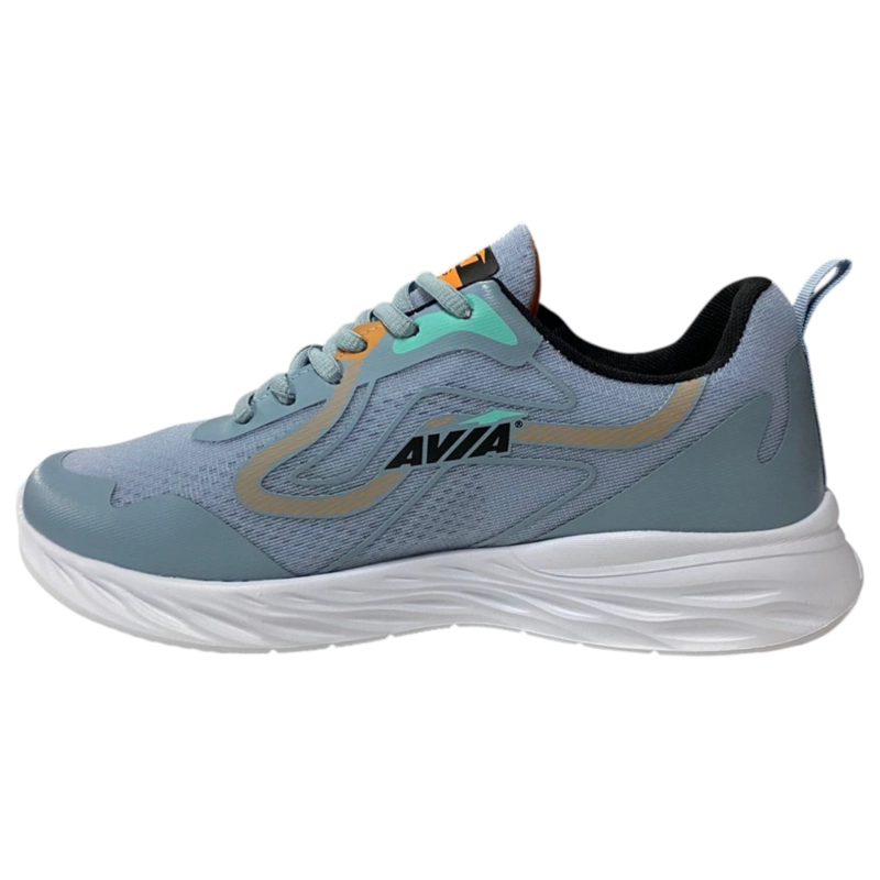 ZAPATILLAS RUNNING MUJER AVIA HAGEN LIGHT BLUE - 2