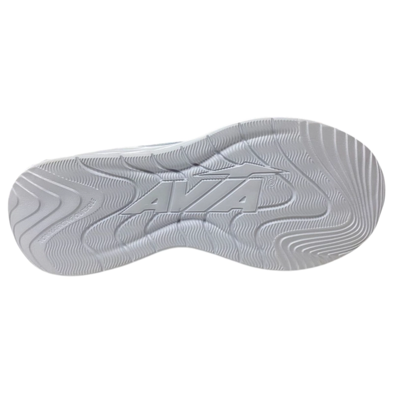 ZAPATILLAS RUNNING MUJER AVIA HAGEN LIGHT BLUE - 4