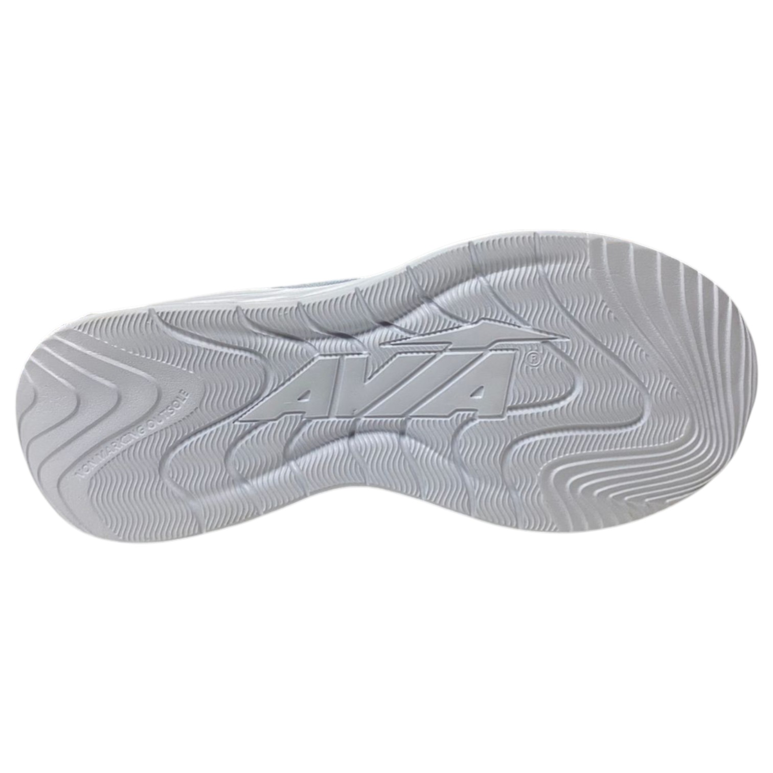 ZAPATILLAS RUNNING MUJER AVIA HAGEN LIGHT BLUE - 4