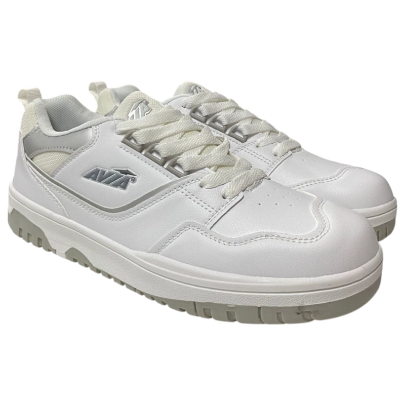 ZAPATILLAS URBANAS HOMBRE AVIA AIN BLANCO GRIS - 3