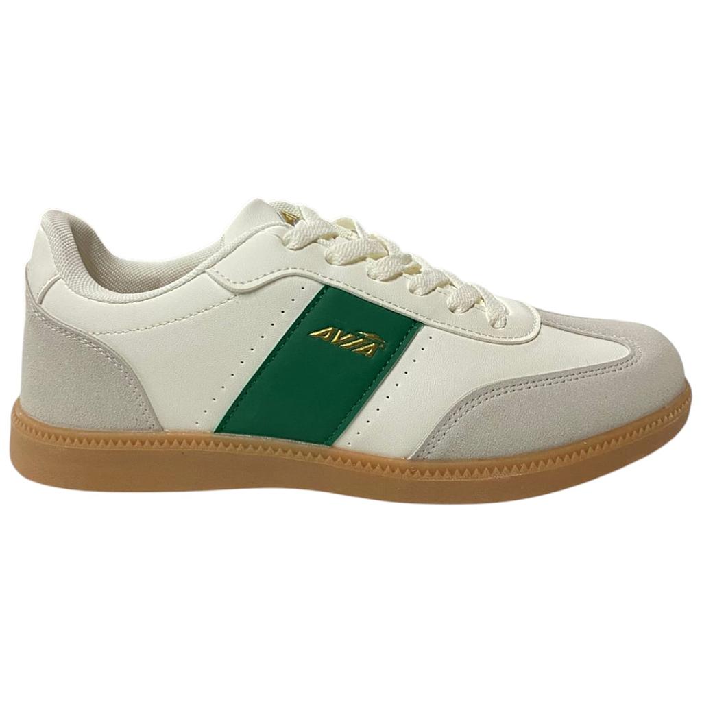 ZAPATILLAS URBANAS HOMBRE AVIA CENTAURI VERDE BEIGE - 1