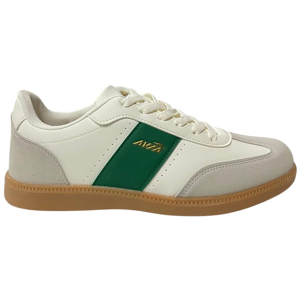 ZAPATILLAS URBANAS HOMBRE AVIA CENTAURI VERDE BEIGE - 1