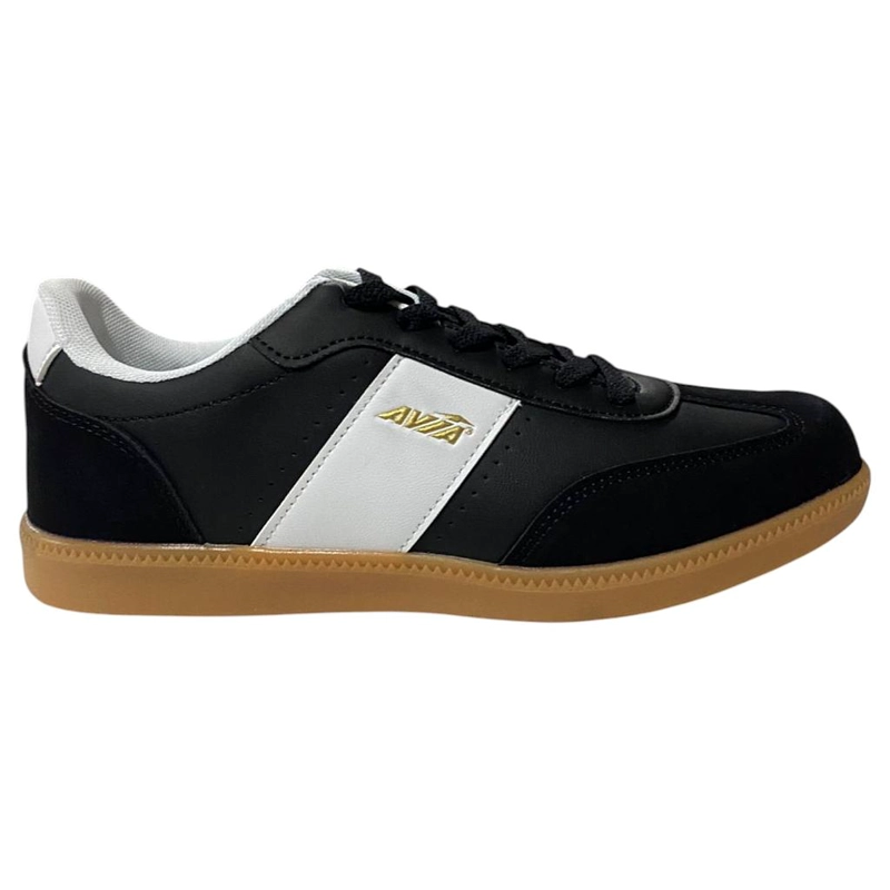 ZAPATILLAS URBANAS HOMBRE AVIA CENTAURI NEGRO BLANCO - 1
