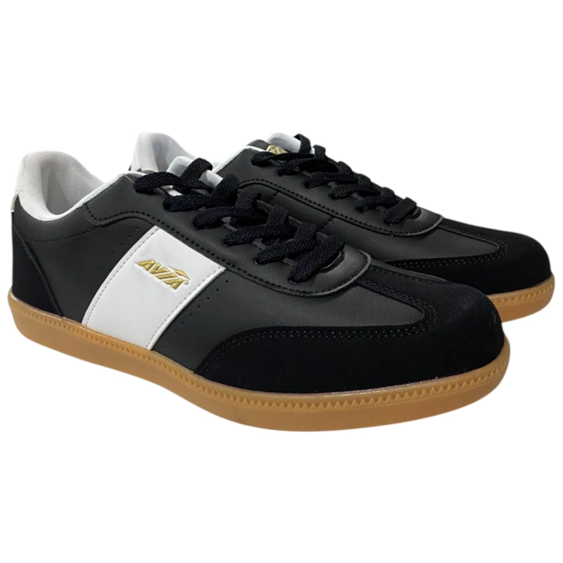ZAPATILLAS URBANAS HOMBRE AVIA CENTAURI NEGRO BLANCO - 3