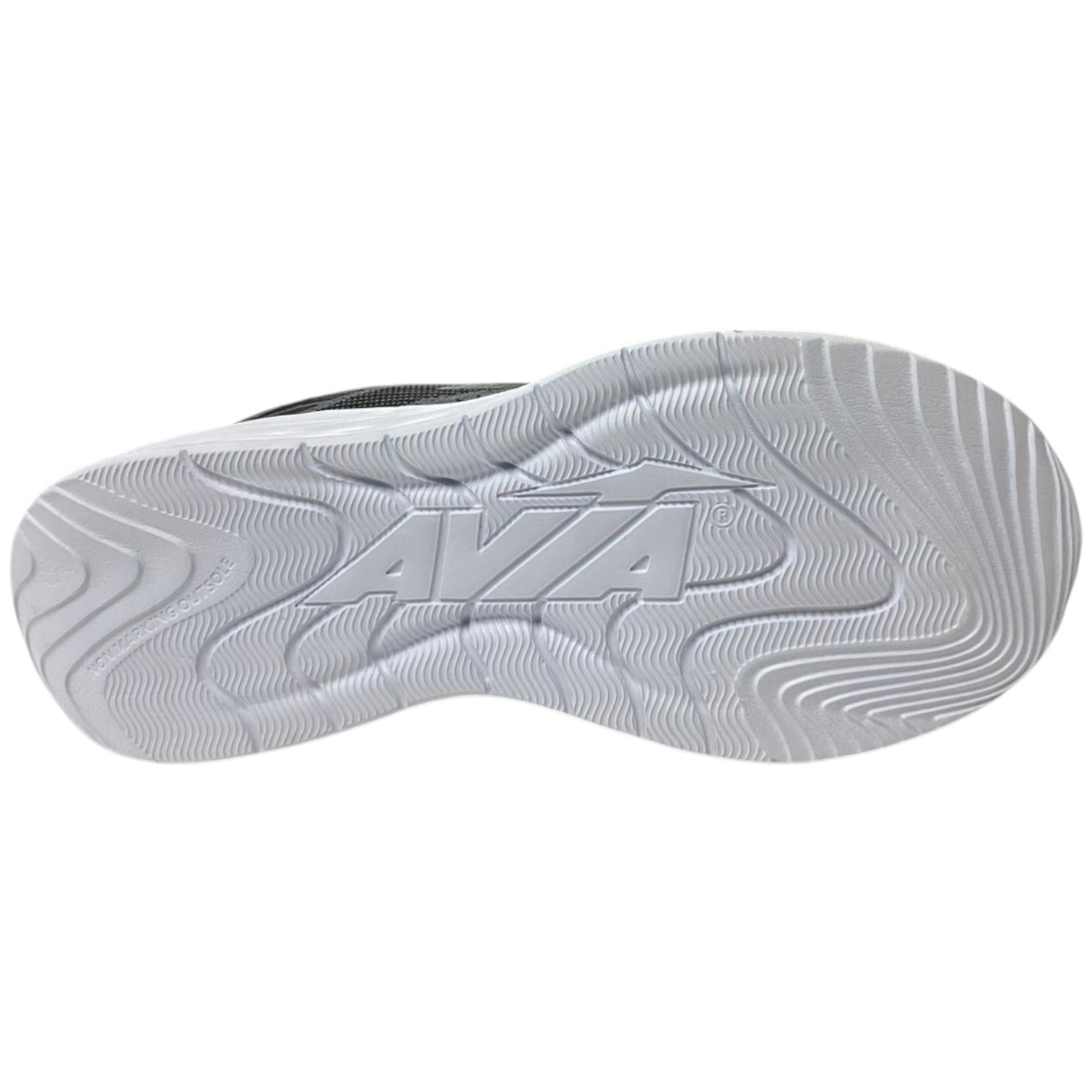 ZAPATILLAS DEPORTIVAS HOMBRE AVIA HAMBURG GRIS NEGRO - 4