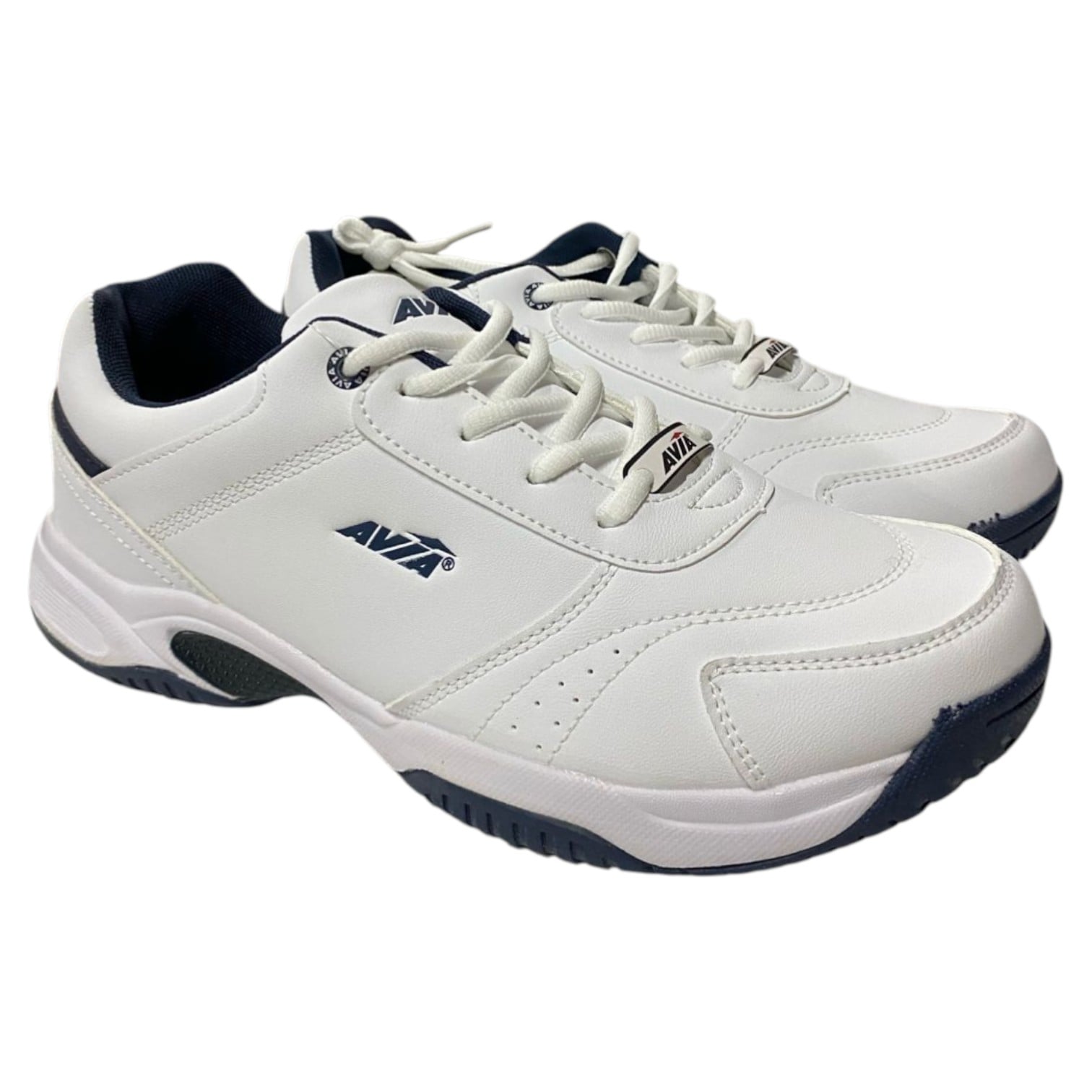 ZAPATILLAS URBANAS HOMBRE AVIA NOLAN BLANCO - 3