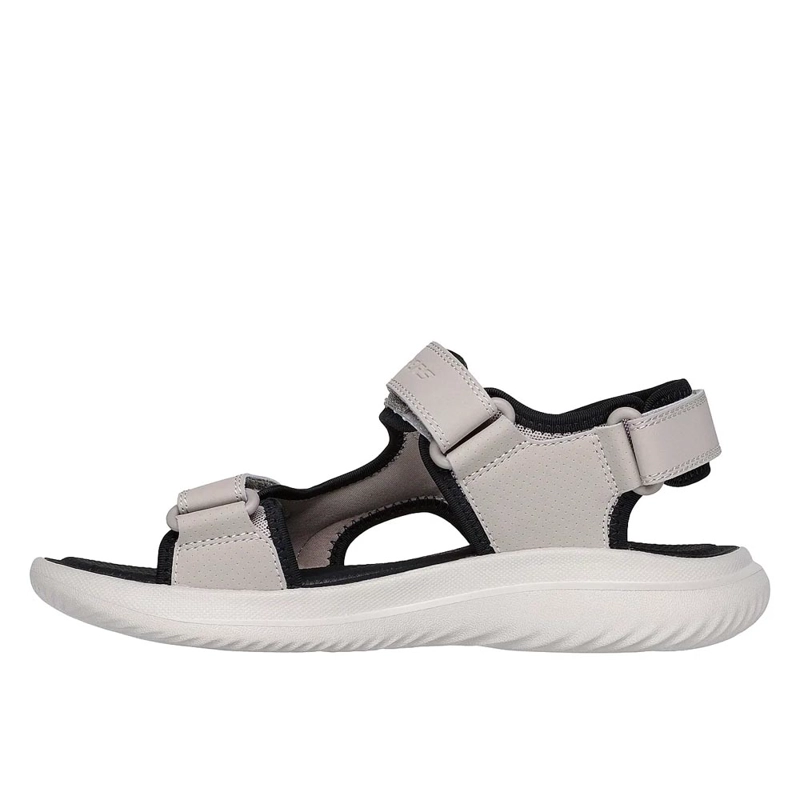 SANDALIAS URBANAS HOMBRE SKECHER BOUNDER 2.0 SANDAL - THUTTON BEIGE - 3