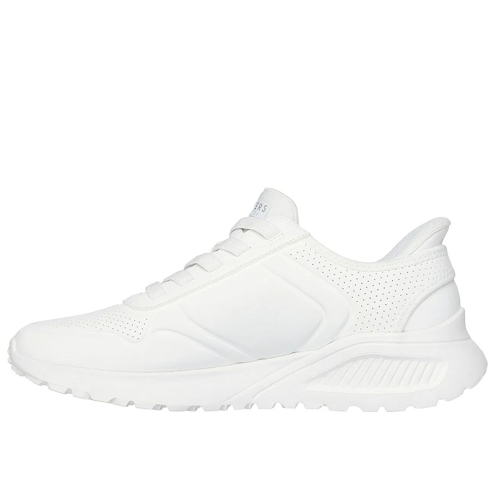 ZAPATILLAS URBANAS HOMBRE SKECHERS UNO LITE BLANCO - 2