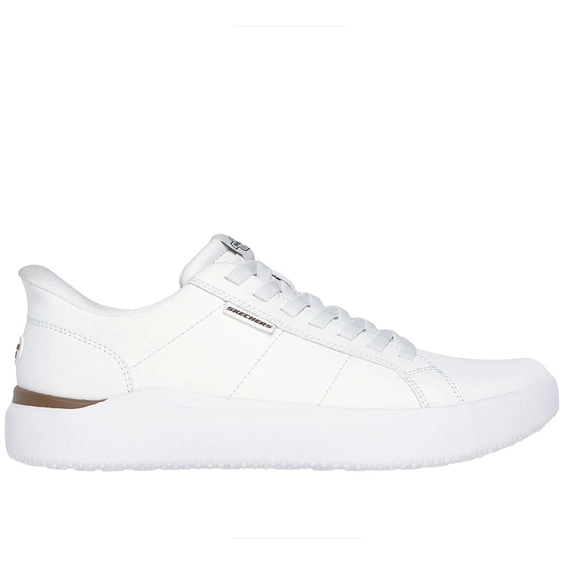 ZAPATILLAS URBANAS HOMBRE SKECHERS HIGGINS-MARCELO BLANCO - 1