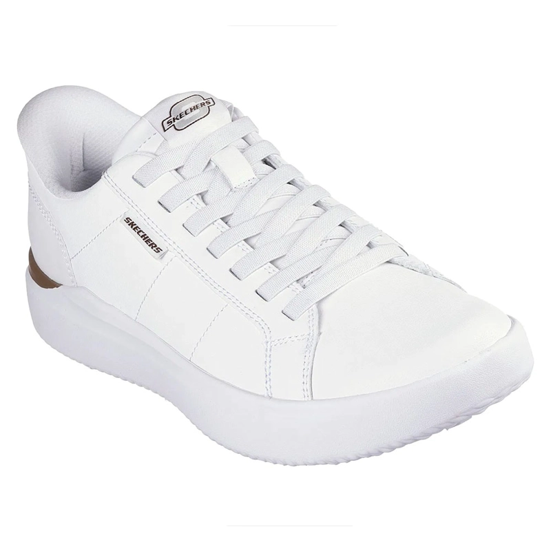 ZAPATILLAS URBANAS HOMBRE SKECHERS HIGGINS-MARCELO BLANCO - 3