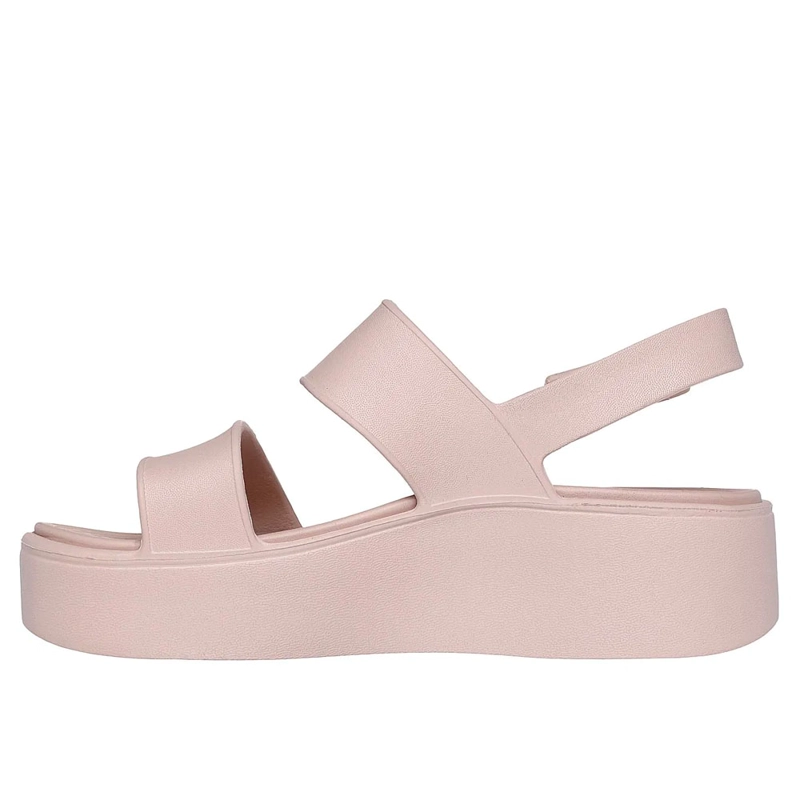 SANDALIAS URBANAS MUJER SKECHERS ARCH FIT UPBEAT ROSADO - 2