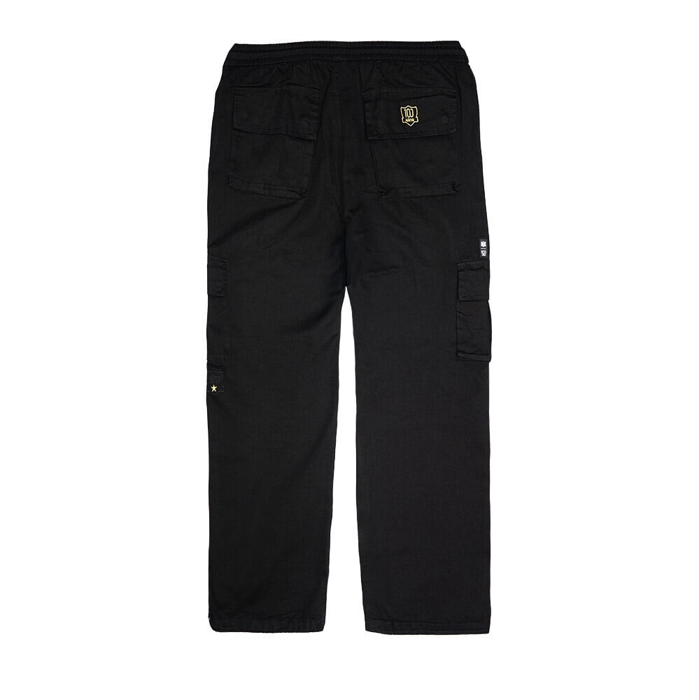 PANTALON DE HOMBRE COLO COLO URBANO CARGO NEGRO - 3