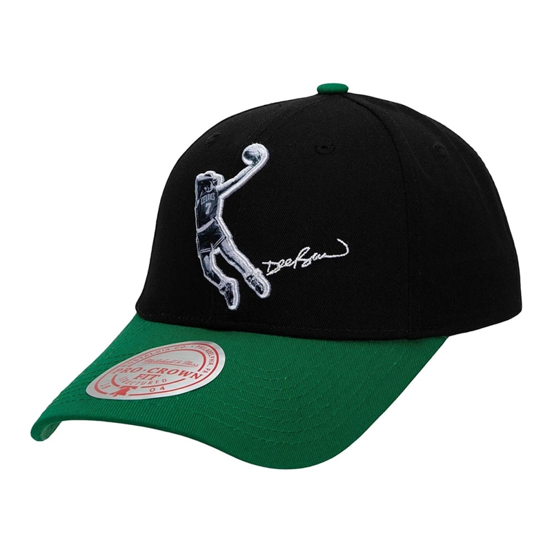 JOCKEY GORRO MITCHELL AND NESS HIGHLIGHTS REAL DEE BROWN - 1