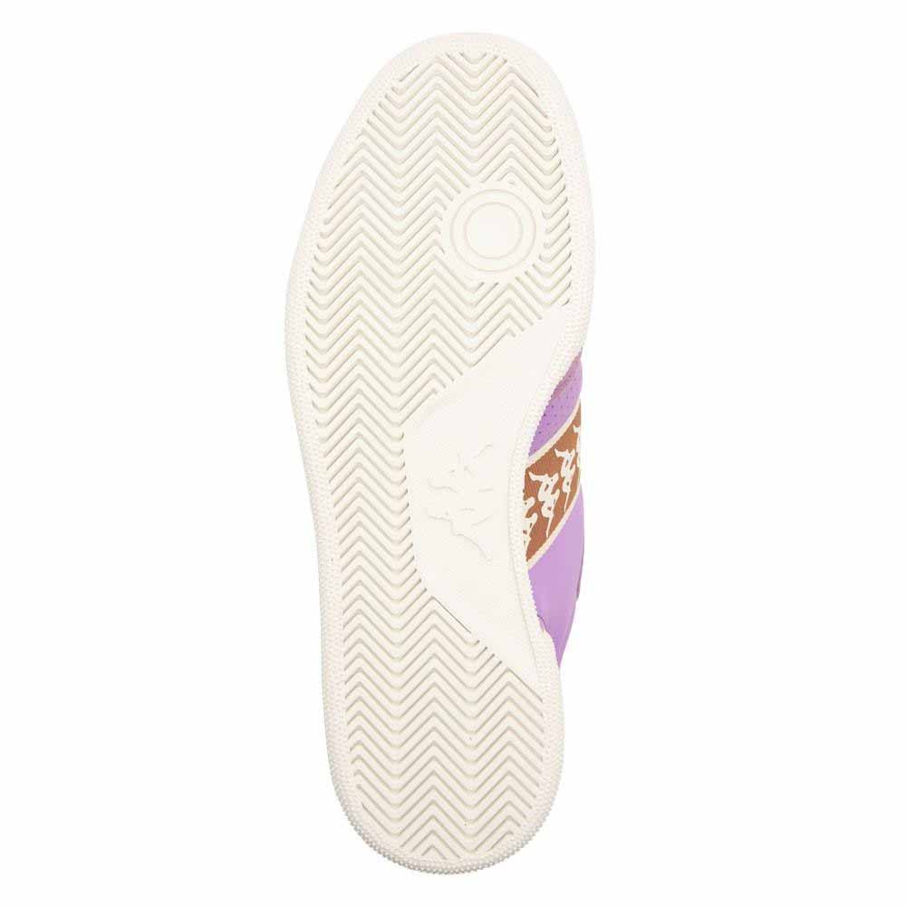 ZAPATILLA URBANA MUJER KAPPA 222 BANDA BARNEL VIOLET WHITE - 5