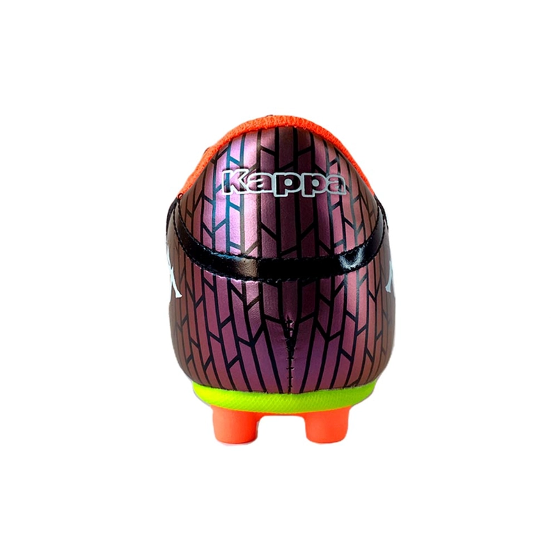 ZAPATILLA FUTBOL NIÑO KOMBAT PLAYER FG NEGRO - 4