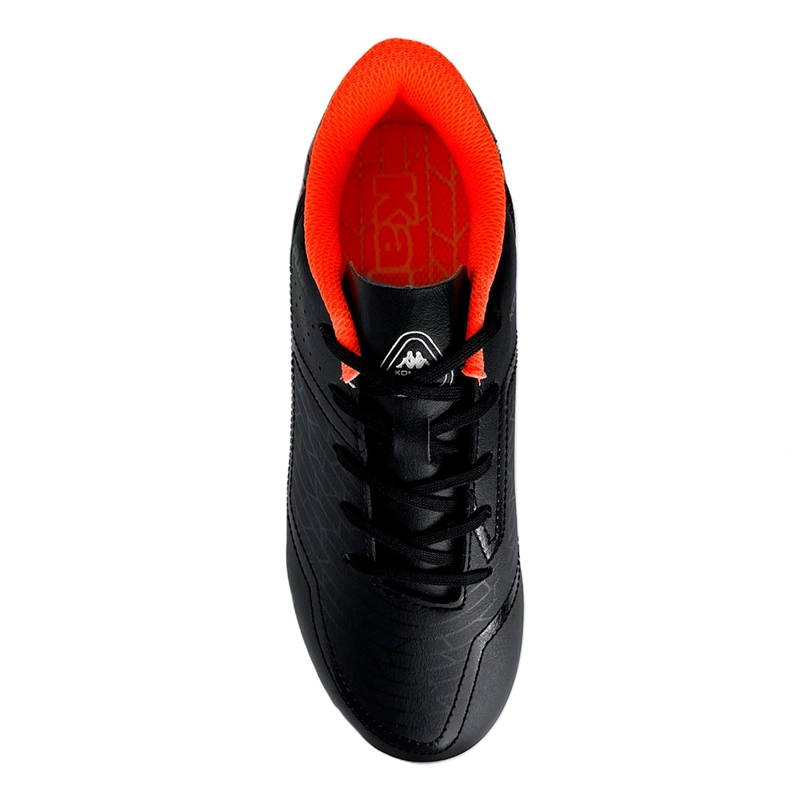 ZAPATILLA FUTBOL NIÑO KOMBAT PLAYER FG NEGRO - 5