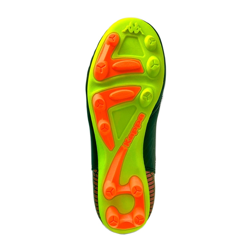 ZAPATILLA FUTBOL NIÑO KOMBAT PLAYER FG NEGRO - 6