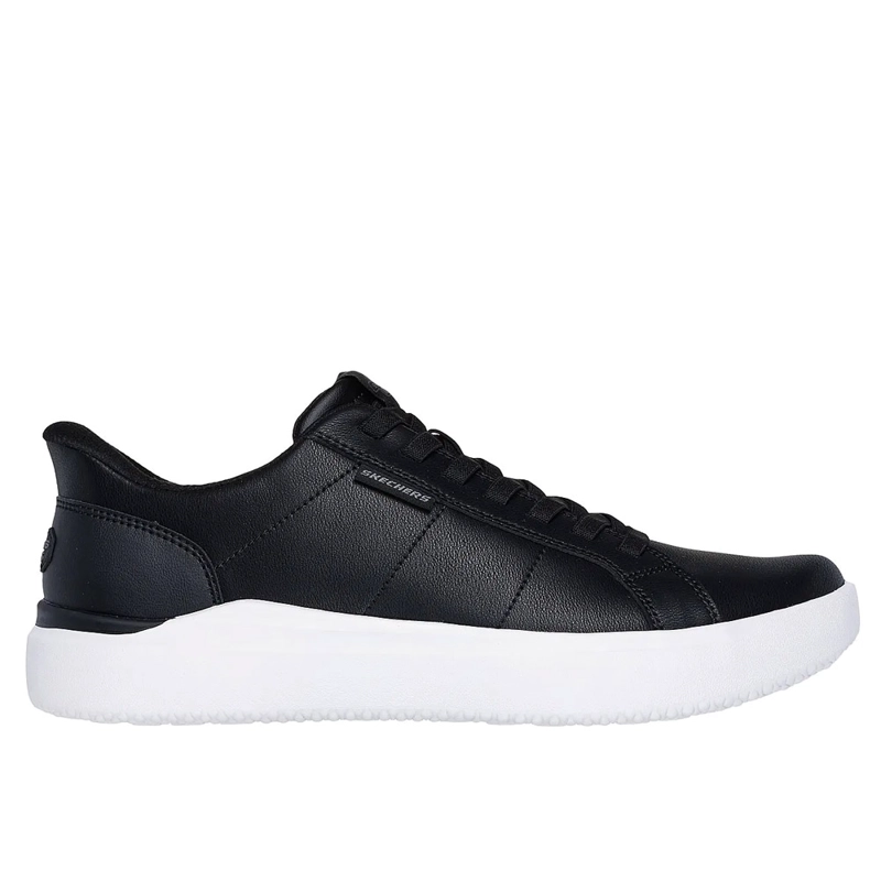 ZAPATILLAS URBANAS HOMBRE SKECHERS HIGGINS ‑ MARCELO NEGRO - 2
