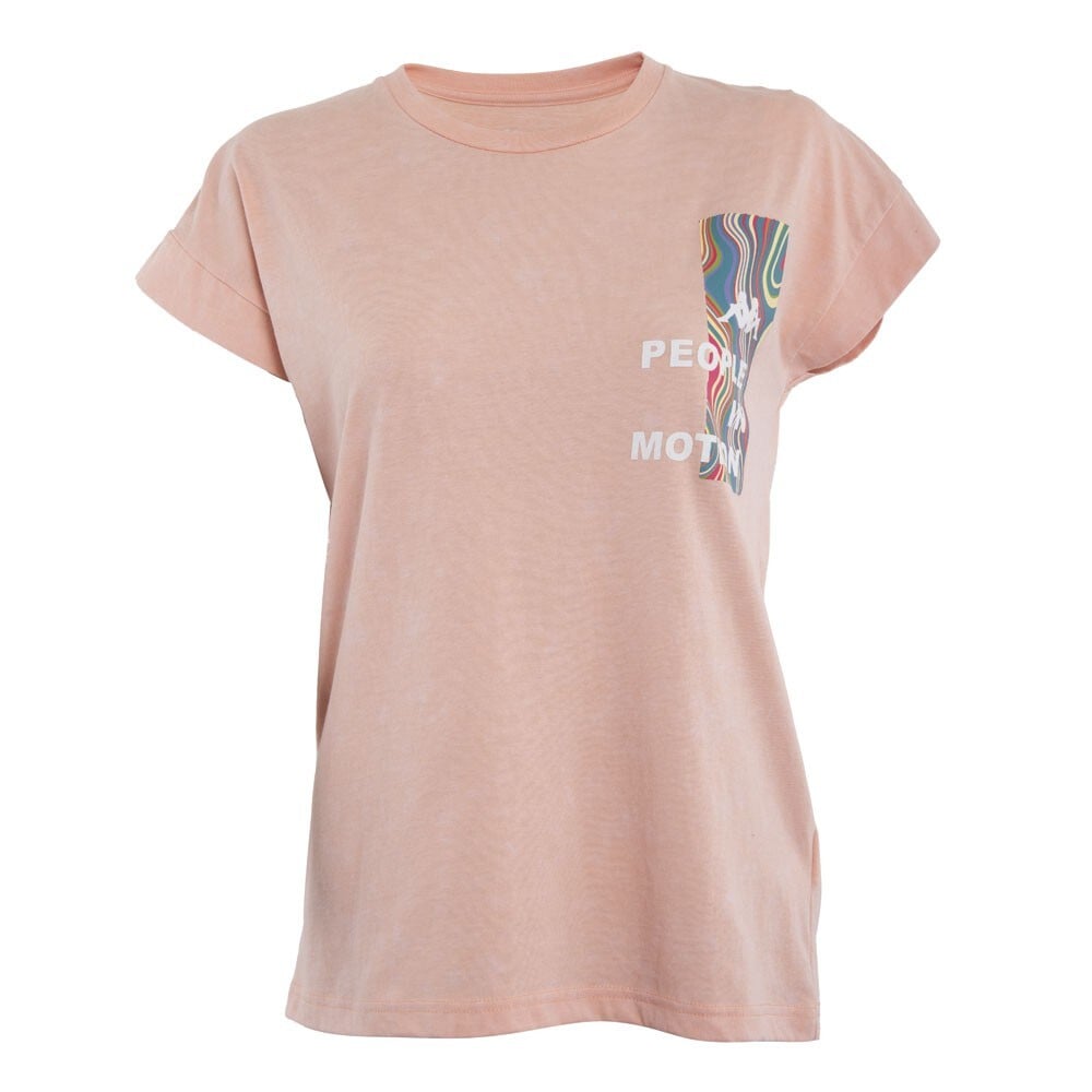 POLERA KAPPA NIÑA PEOPLE IN MONTION ROSADO - 1
