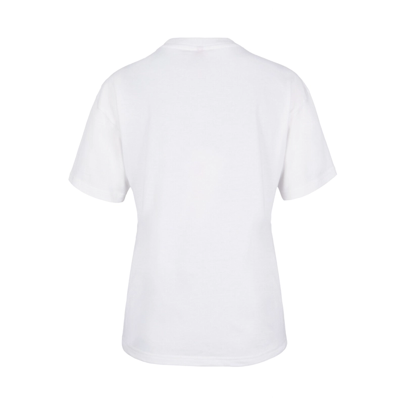 POLERA DE MUJER KAPPA LINK COLLECTION BLANCO - 4