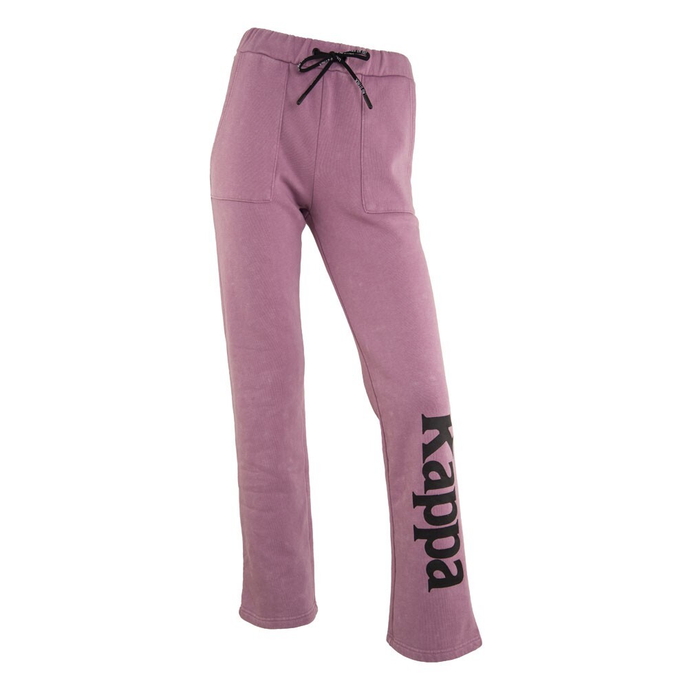 PANTALONES KAPPA MUJER LOGO ROSADO - 1